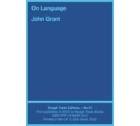 On Language - John Grant And Will Burns (Rt#51)