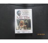 ON L'APPELAIT MILADY - FAYE DUNAWAY -FILM DE RICHARD LESTER