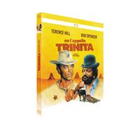 On l'appelait Trinita Blu-ray