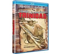 On L'appelle Trinita + On Continue À L'appeler Trinita / Lo Chiamavano Trinità¿ (Blu Ray)