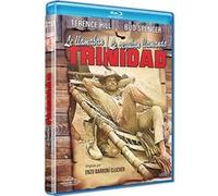 On l'appelle Trinita + On continue à l'appeler Trinita / Lo chiamavano Trinità… (Blu Ray) G