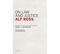 On Law and Justice – Oxford University Press