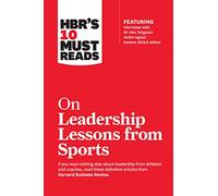 On Leadership Lessons from Sports