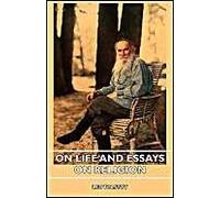 On Life And Essays On Religion