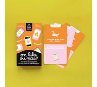 on Like ou Pas ?: 25 Cartes pour débattre du Bon Usage de nos écrans !