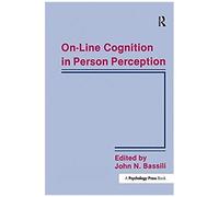 On-Line Cognition In Person Perception