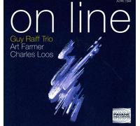 on Line. Farmer/Guy Raiff Trio