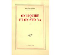 On Liquide Et On S'en Va