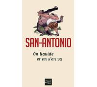 On liquide et on s'en va