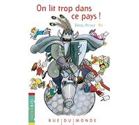 On lit trop dans ce pays !