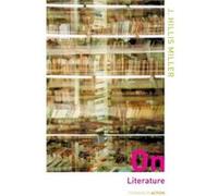 On Literature by J. Hillis Miller Paperback Book J. Hillis Miller (Auteur)