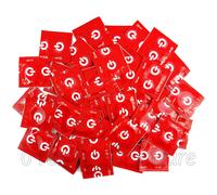 ON Little Tiger Condoms Plus Petit Taille Snugger Convient À Fermer Sensation