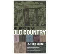 On Living In An Old Country P