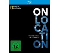 on Location Teil 1-4-Box-National Geographic [Blu-Ray] [Import]