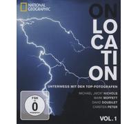 On Location Teil 1 - National Geographic [Blu-ray]