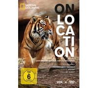 on Location Teil 4-National Geographic [Import]