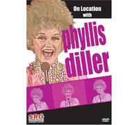On Location With Phyllis Diller [Import USA Zone 1]