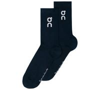 On - Logo Sock High 3-Pack - Chaussettes multifonctions - EU 38-40 - EU: 39-42,5 - black