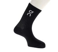 On Logo Sock High 3P Chaussettes XS Noir