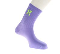 On Logo Sock High 3P Chaussettes XS Rose