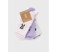 ON Logo Sock High 3P men pink taille: EU 47-49