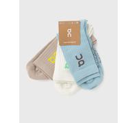 ON Logo Sock High 3P men Socks multi taille: L