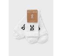 ON Logo Sock High 3P men Socks white taille: L