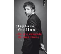 On M'a Demandé De Vous Virer