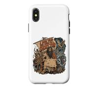 on m'a Dit Que ce Serait Un Court Voyage Un Explorateur héroïque Amusant Coque pour iPhone X/XS