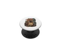 on m'a Dit Que ce Serait Un Court Voyage Un Explorateur héroïque Amusant PopSockets PopGrip Adhésif
