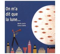 On M'a Dit Que La Lune