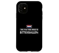 on m'a Dit qu'il y aurait Bitterballen Coque pour iPhone 11