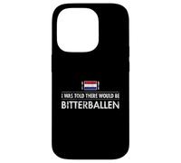 on m'a Dit qu'il y aurait Bitterballen Coque pour iPhone 14 Pro