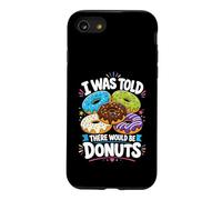 on m'a Dit qu'il y aurait des Beignets Coque pour iPhone SE (2020) / 7/8