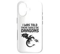 on m'a Dit qu'il y aurait des Dragons Coque pour iPhone 17