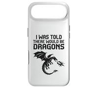 on m'a Dit qu'il y aurait des Dragons Coque pour iPhone Air