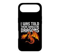 on m'a Dit qu'il y aurait des Dragons Coque pour iPhone Air