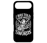 on m'a Dit qu'il y aurait des épées Coque pour iPhone Air