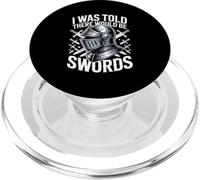 on m'a Dit qu'il y aurait des épées PopSockets PopGrip pour MagSafe