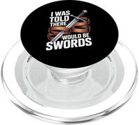 on m'a Dit qu'il y aurait des épées PopSockets PopGrip pour MagSafe