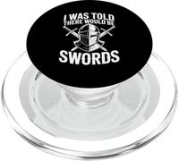 on m'a Dit qu'il y aurait des épées PopSockets PopGrip pour MagSafe
