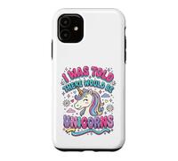 on m'a Dit qu'il y aurait des Licornes Coque pour iPhone 11
