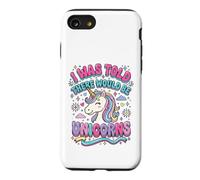 on m'a Dit qu'il y aurait des Licornes Coque pour iPhone SE (2020) / 7/8