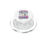 on m'a Dit qu'il y aurait des Licornes PopSockets PopGrip pour MagSafe