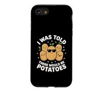 on m'a Dit qu'il y aurait des Pommes de Terre Coque pour iPhone SE (2020) / 7/8