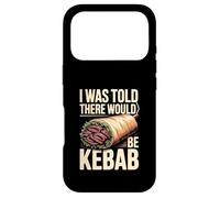 on m'a Dit qu'il y aurait du Kebab Coque pour iPhone 17 Pro