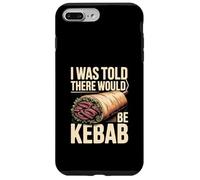 on m'a Dit qu'il y aurait du Kebab Coque pour iPhone 7 Plus/8 Plus