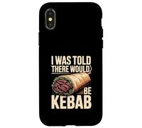 on m'a Dit qu'il y aurait du Kebab Coque pour iPhone X/XS
