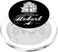 on m'a Dit qu'il y aurait Hakarl BW PopSockets PopGrip pour MagSafe