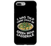 On m'a dit qu'il y avait une casserole de haricots verts Coque pour iPhone 7 Plus/8 Plus